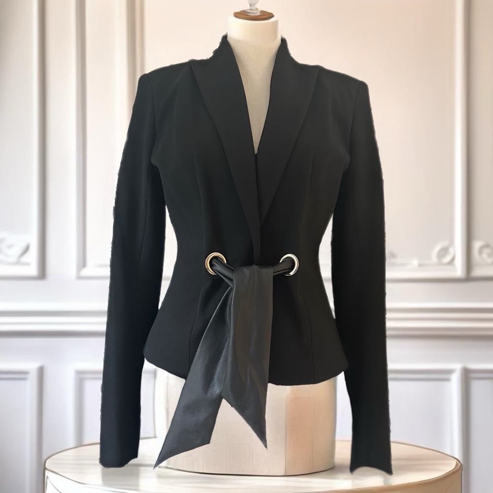 Cache Black Women's Jacket